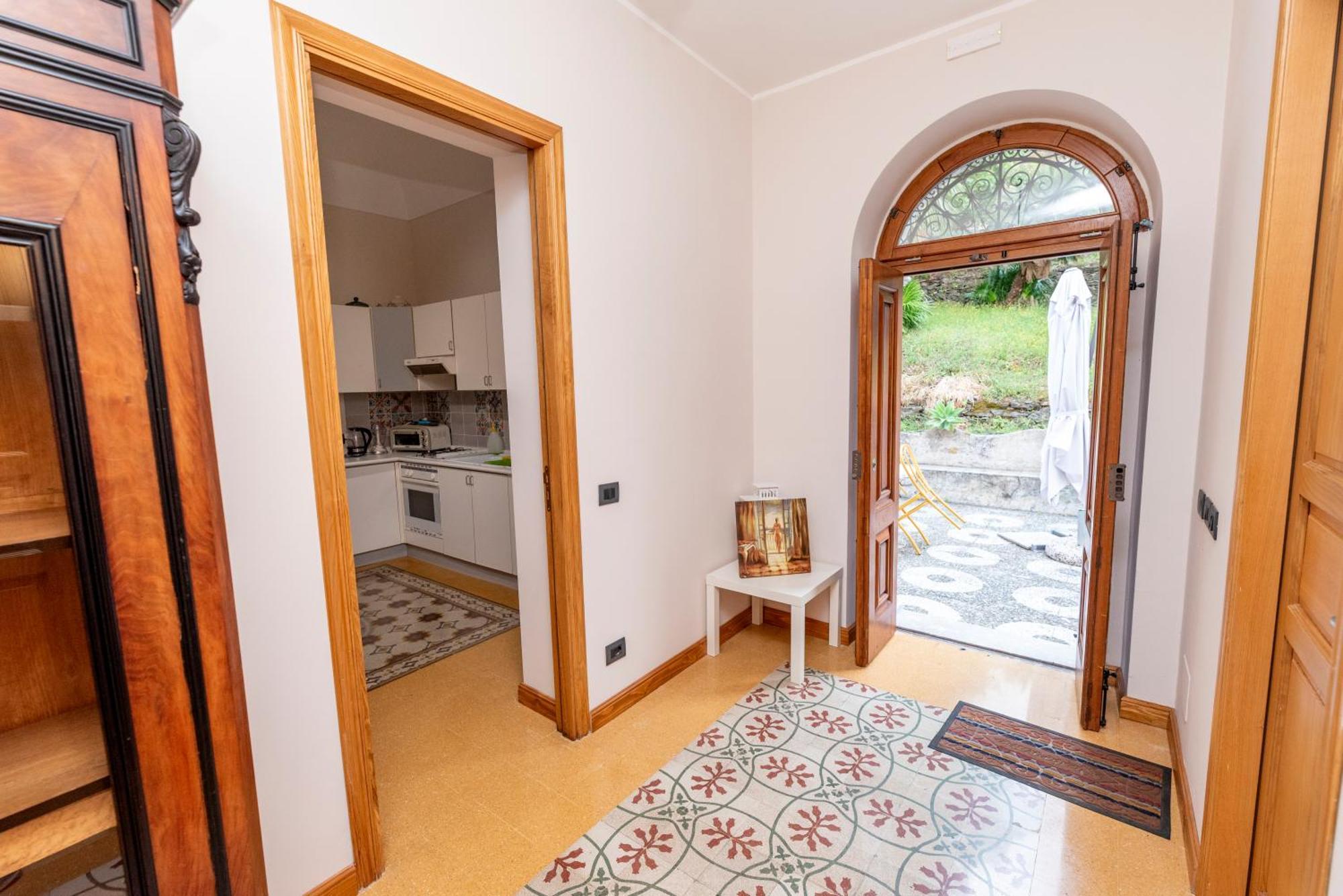 Villa Tecla Capri Leone エクステリア 写真