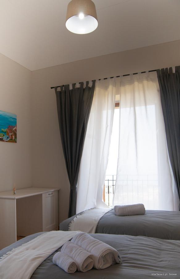 Villa Tecla Capri Leone エクステリア 写真
